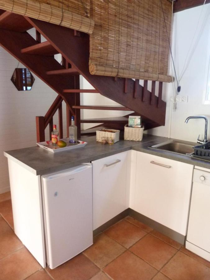 Villa Des Amandiers Les Anses-d'Arlets Buitenkant foto