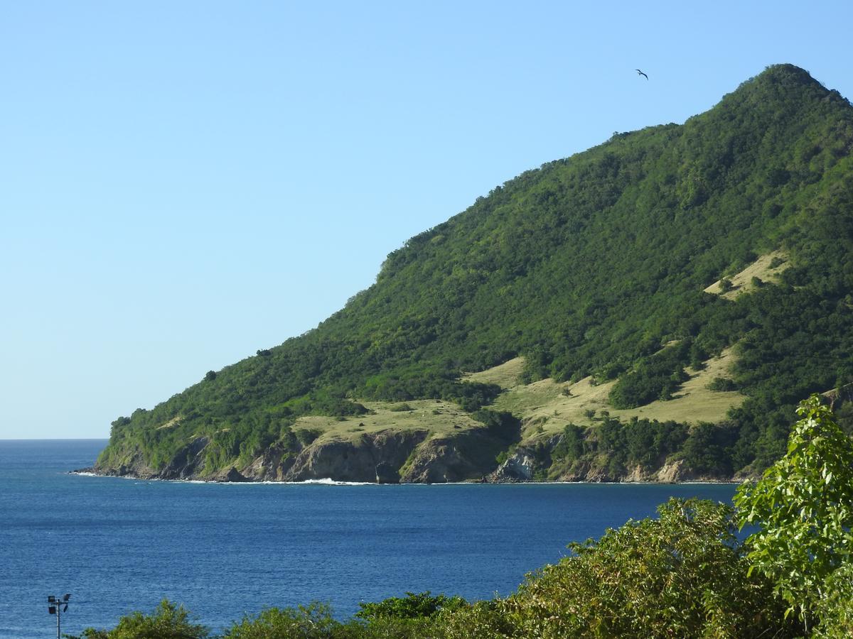 Villa Des Amandiers Les Anses-d'Arlets Buitenkant foto