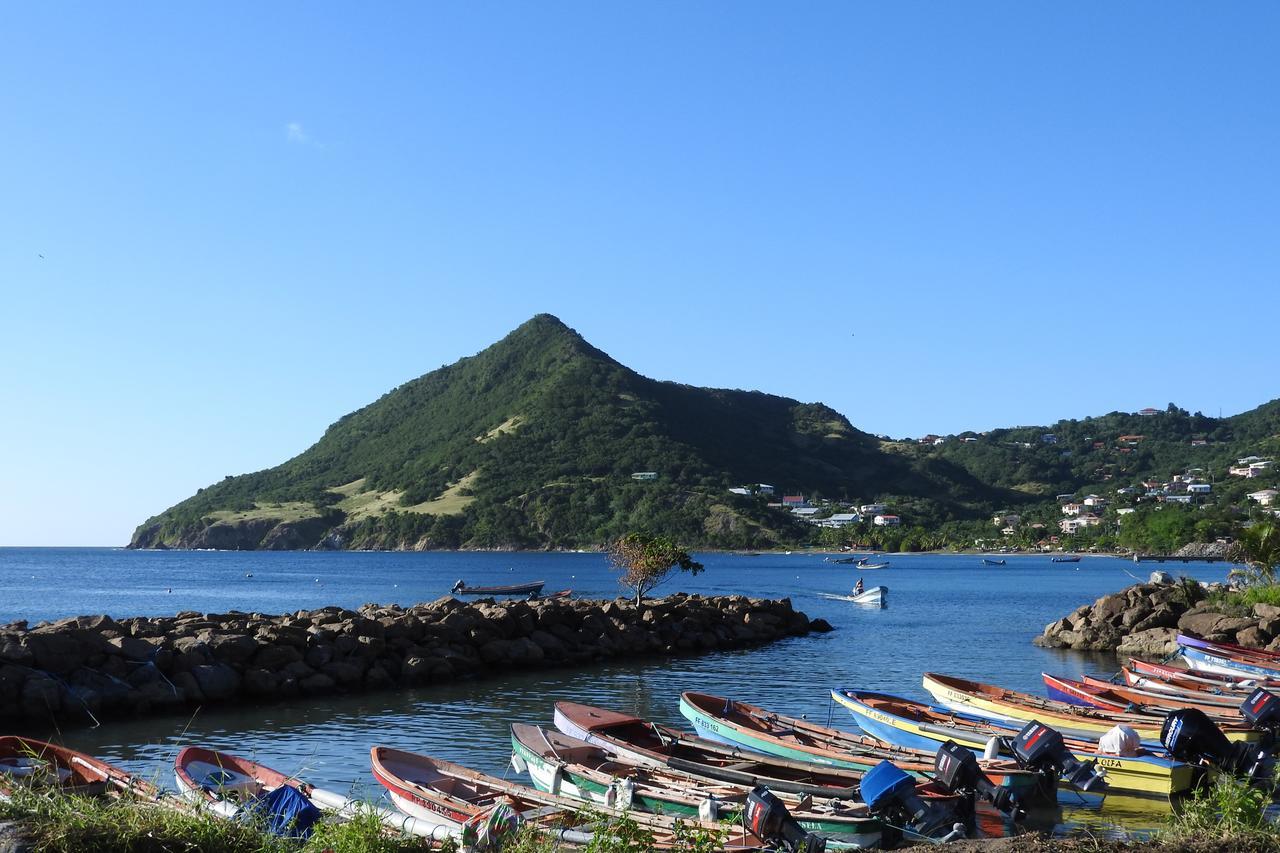 Villa Des Amandiers Les Anses-d'Arlets Buitenkant foto